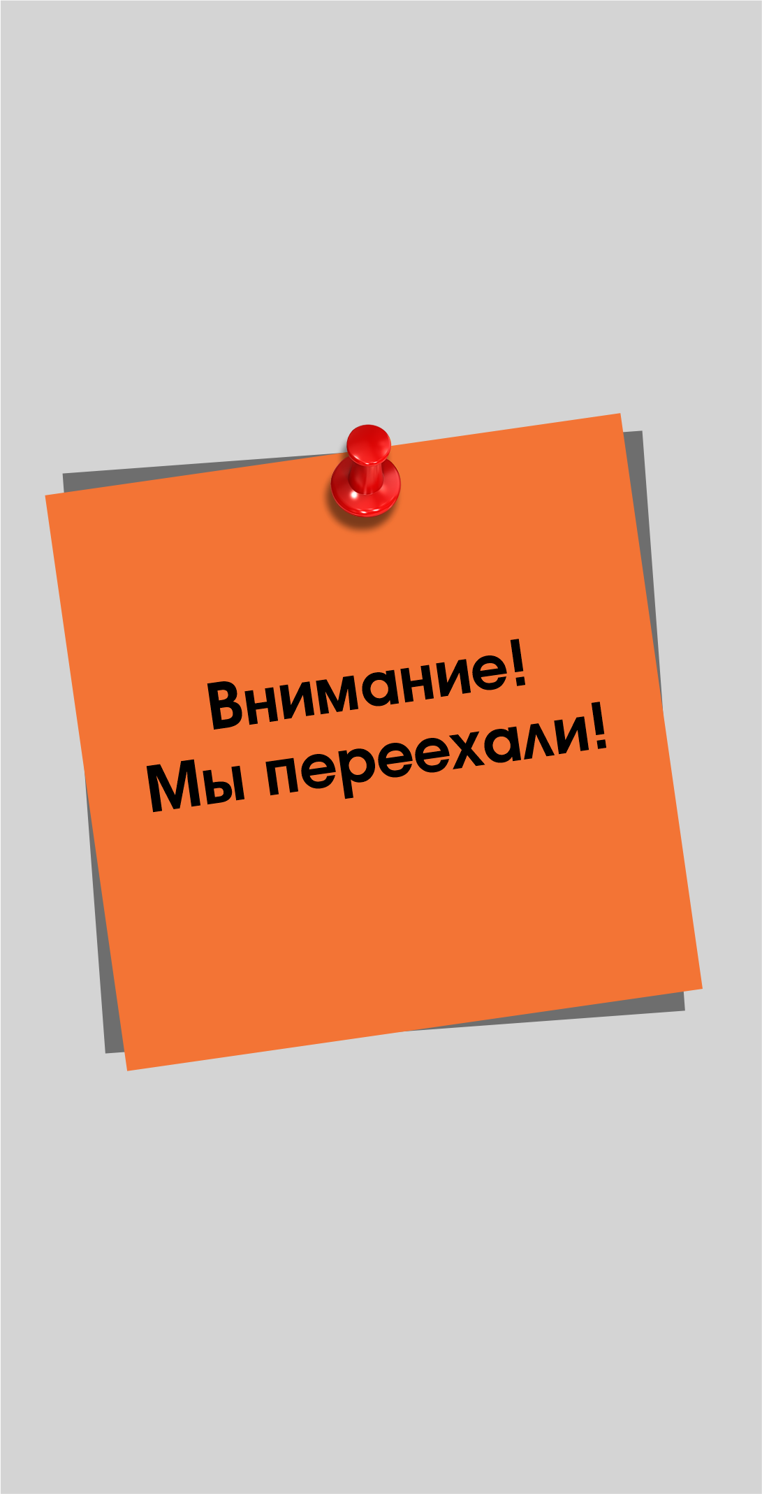 Мы переехали, Чита!